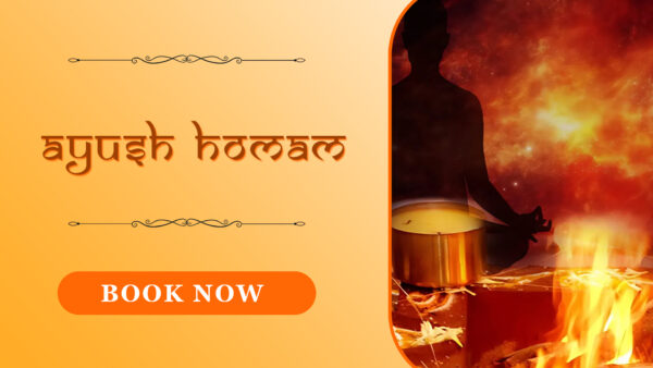 Ayush Homa (Longevity Puja)