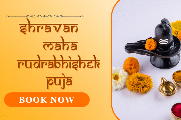 Shravan Maha Rudrabhishek Puja